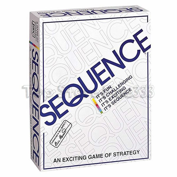 sequence game card game card game professional supplier of card promotion price dhl k5252
sequence game card game card game professional supplier of card promotion price dhl k5252