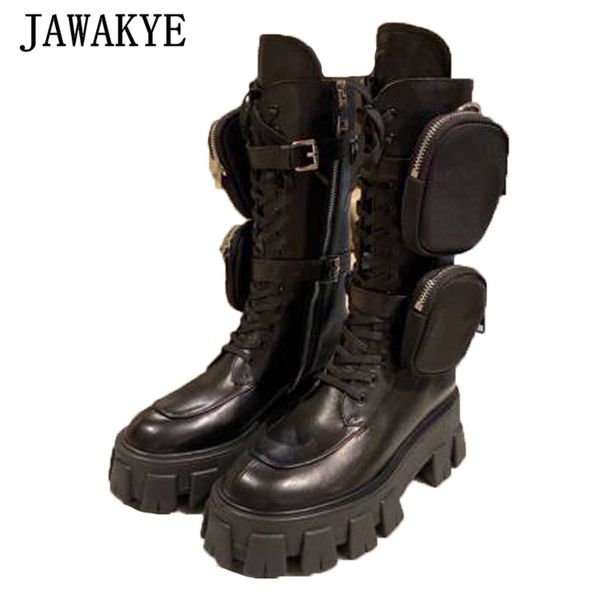 горячие черного карманного decor платформа boots женщина knight boots натуральная кожа высота увеличение мотоцикл 2020 зима плюшевого, Black
горячие черного карманного decor платформа boots женщина knight boots натуральная кожа высота увеличение мотоцикл 2020 зима плюшевого, Black