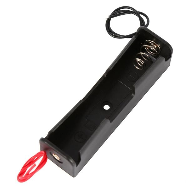 10pcs/lots 18650 battery holder storage box case with wire leads 3.7v plastic wholesale support ing
10pcs/lots 18650 battery holder storage box case with wire leads 3.7v plastic wholesale support ing