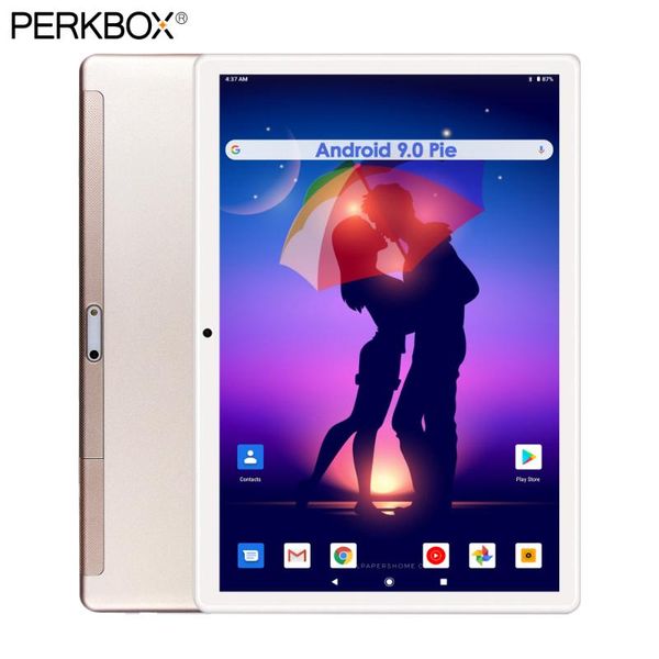 10 inch tablet 32gb emmc storage 5.0mp hd webcam 1280*800 ips display android 9.0 phone call tablet wifi bluetooth gps
10 inch tablet 32gb emmc storage 5.0mp hd webcam 1280*800 ips display android 9.0 phone call tablet wifi bluetooth gps