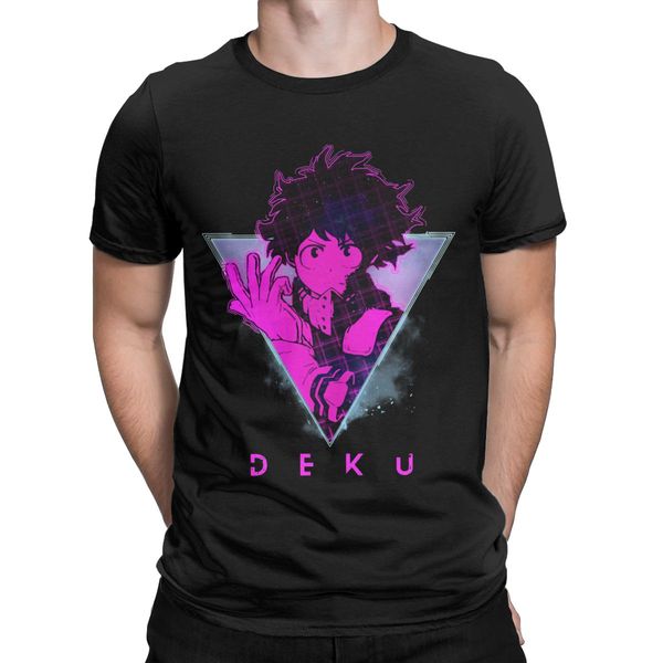 my hero academia deku retro 80s midoriya anime t shirt for men 100% cotton funny t-shirts o neck tees short sleeve clothing
my hero academia deku retro 80s midoriya anime t shirt for men 100% cotton funny t-shirts o neck tees short sleeve clothing