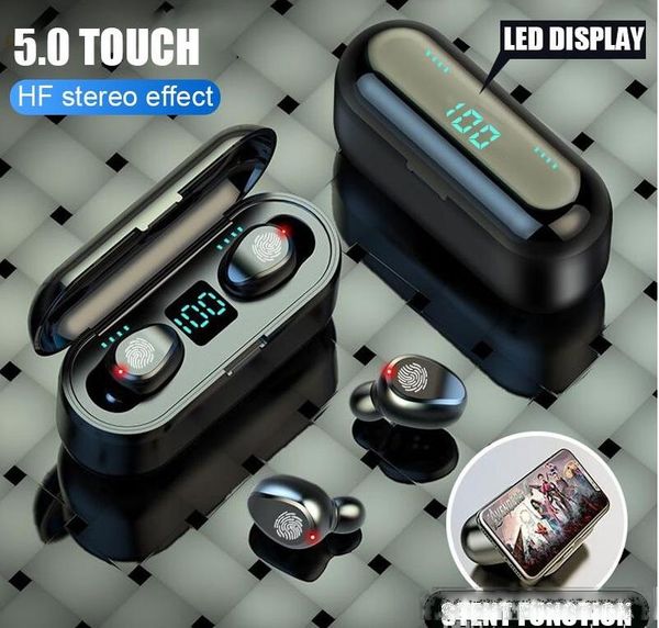 ipx7 waterproof f9 wireless earphone headphones tws 5.0 touch control led power display 2000mah in-ear earbuds
ipx7 waterproof f9 wireless earphone headphones tws 5.0 touch control led power display 2000mah in-ear earbuds
