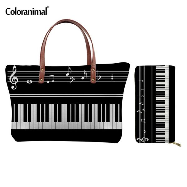 coloranimal фортепиано с запиской музыки печати женщин вскользь 2 комплекта handbags большой емкости дамы плеча tote сумки женщины моды сумк
coloranimal фортепиано с запиской музыки печати женщин вскользь 2 комплекта handbags большой емкости дамы плеча tote сумки женщины моды сумк