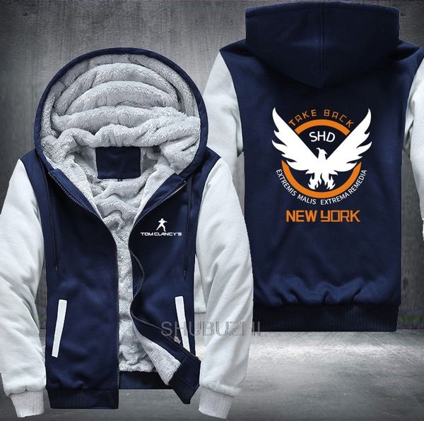 new tom clancy's the division men's women's printing pattern thicken fleece hoodies sweatshirts shubuzhi
new tom clancy's the division men's women's printing pattern thicken fleece hoodies sweatshirts shubuzhi