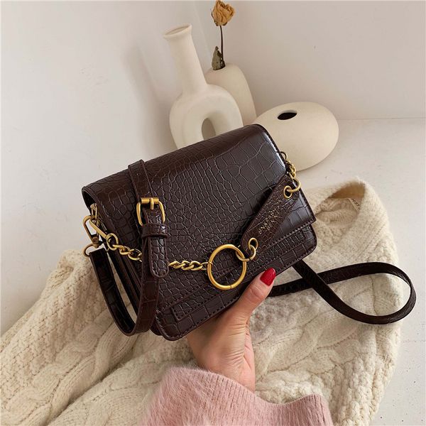 fantasy 2020 texture pu leather mini metal chain handbags for women messenger crossbody shoulder bags vintage british style ins
fantasy 2020 texture pu leather mini metal chain handbags for women messenger crossbody shoulder bags vintage british style ins