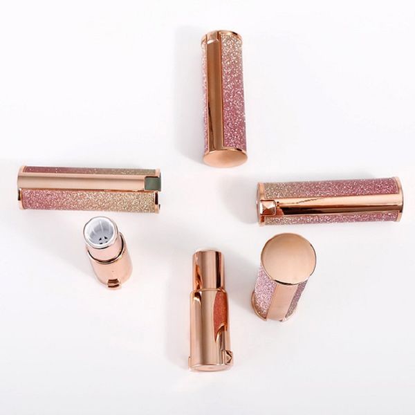 storage bottles & jars selling spot ml-180 empty refillable gradient gold round lipstick tube lip gloss container packaging 20pcs/lot
storage bottles & jars selling spot ml-180 empty refillable gradient gold round lipstick tube lip gloss container packaging 20pcs/lot