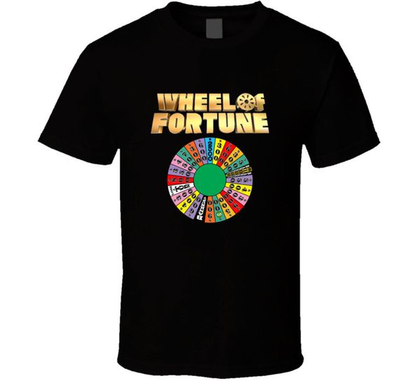 wheel of fortune t-shirt tee size s-3xl classic tv game show gift summer short sleeves cotton t shirt tee
wheel of fortune t-shirt tee size s-3xl classic tv game show gift summer short sleeves cotton t shirt tee
