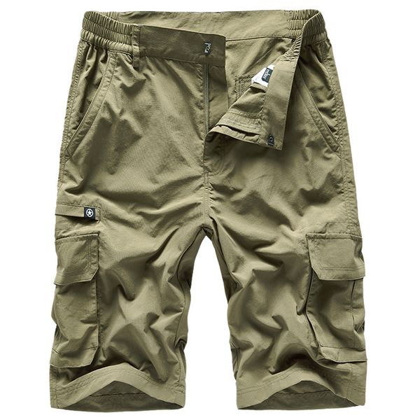 outdoor shorts men's quick dry summer thin hiking fishing sports bermudas breathable loose plus-size multi-pocket tooling, Brown;gray
outdoor shorts men's quick dry summer thin hiking fishing sports bermudas breathable loose plus-size multi-pocket tooling, Brown;gray