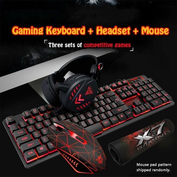 4pcs/set k59 keyboard mouse combos wired usb keyboard illuminated gaming mouse pad backlight headset
4pcs/set k59 keyboard mouse combos wired usb keyboard illuminated gaming mouse pad backlight headset