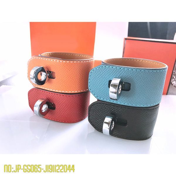 new classi real leather gold letter silver cuff bracelet for women punk rock designer brand jewelry for women/man gift box christmas gifts, Black
new classi real leather gold letter silver cuff bracelet for women punk rock designer brand jewelry for women/man gift box christmas gifts, Black