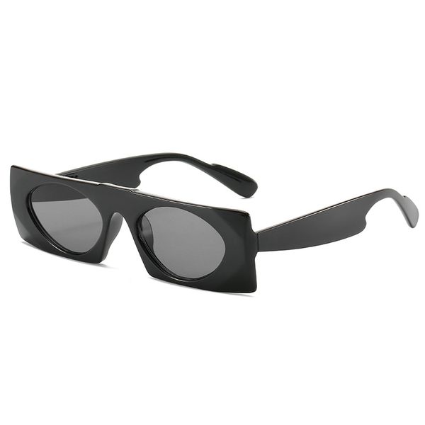 sunglasses women's fashion dames zonnebril 2021 punk square uv400 glasses gafas de sol los hombres clout goggles kawaii, White;black
sunglasses women's fashion dames zonnebril 2021 punk square uv400 glasses gafas de sol los hombres clout goggles kawaii, White;black