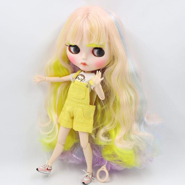 wholesale nude blyth doll for no.708400660052352(330) colorful hair carved lips mate face with eyebrows joint body 1/6bjd
wholesale nude blyth doll for no.708400660052352(330) colorful hair carved lips mate face with eyebrows joint body 1/6bjd