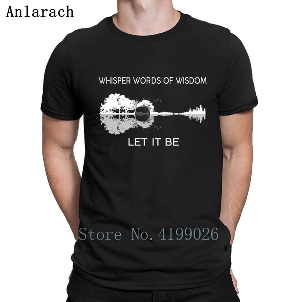 whisper words of wisdoms let it be t-shirts euro size natural customize spring costume t shirt tee new fashion family
whisper words of wisdoms let it be t-shirts euro size natural customize spring costume t shirt tee new fashion family