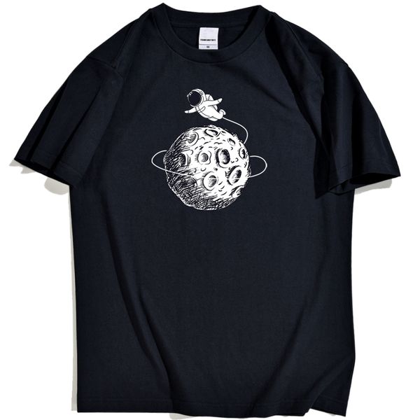 go round the moon тенниски мужской simple мода printed одежда tee рубашка мужская повседневная ретро комфортные tops t-shirt man
go round the moon тенниски мужской simple мода printed одежда tee рубашка мужская повседневная ретро комфортные tops t-shirt man