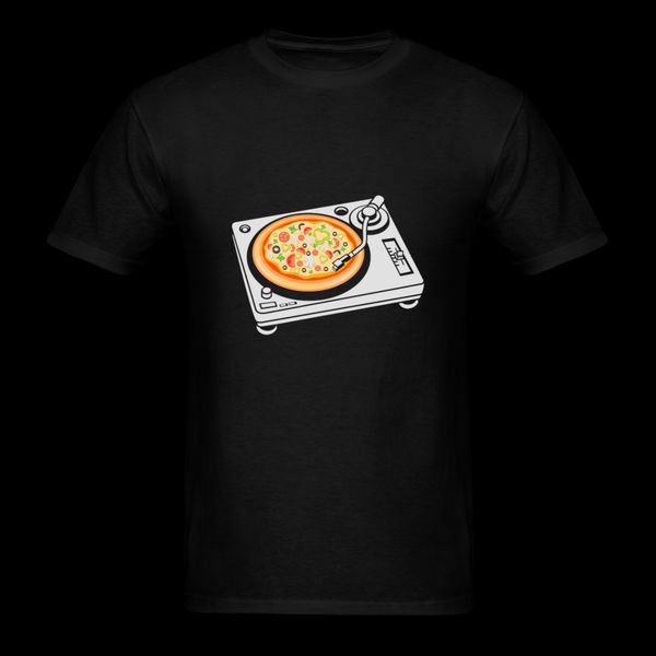 pizza vinyl scratch t shirt men women tee shirt more size and colors
pizza vinyl scratch t shirt men women tee shirt more size and colors