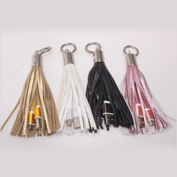 wholesale customize logo tassel pendant keychain usb charger cable data cable gift charging cable for android ing
wholesale customize logo tassel pendant keychain usb charger cable data cable gift charging cable for android ing