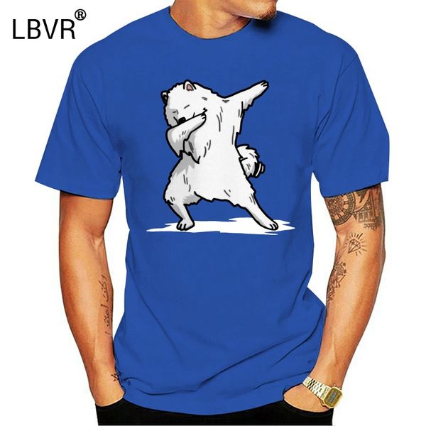 man funny dabbing samoyed dog t shirt awesome crewneck short sleeve purified cotton tees summer style t shirts
man funny dabbing samoyed dog t shirt awesome crewneck short sleeve purified cotton tees summer style t shirts