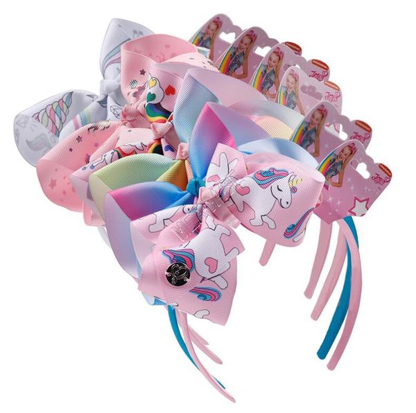 6inch cartoon unicorn hair clip halloween bows barrettes bowknot kids hairpin rainbow color ribbon headband children hair headress d9702, Slivery;white
6inch cartoon unicorn hair clip halloween bows barrettes bowknot kids hairpin rainbow color ribbon headband children hair headress d9702, Slivery;white