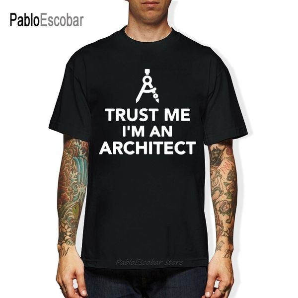 trust me i am an architect t shirt summne cotton t-shirt cool novelty funny t-shirt style men printed fashion tee
trust me i am an architect t shirt summne cotton t-shirt cool novelty funny t-shirt style men printed fashion tee