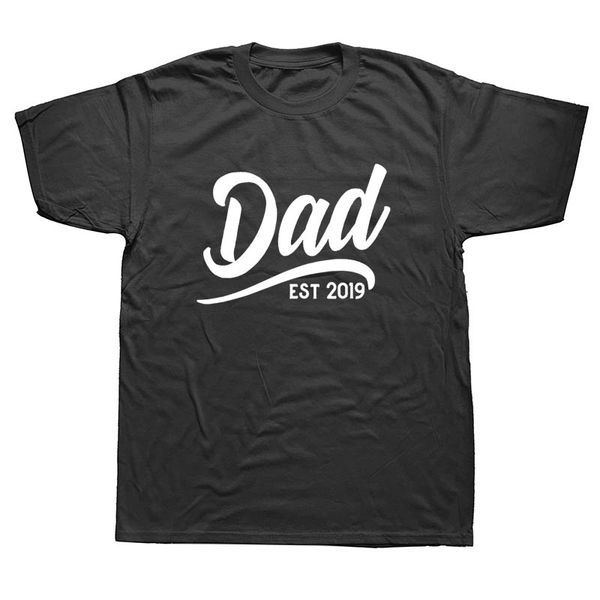 dad est 2019 new father t-shirt tshirt mens o neck short sleeve funny men daddy dad established 2019 t shirt
dad est 2019 new father t-shirt tshirt mens o neck short sleeve funny men daddy dad established 2019 t shirt