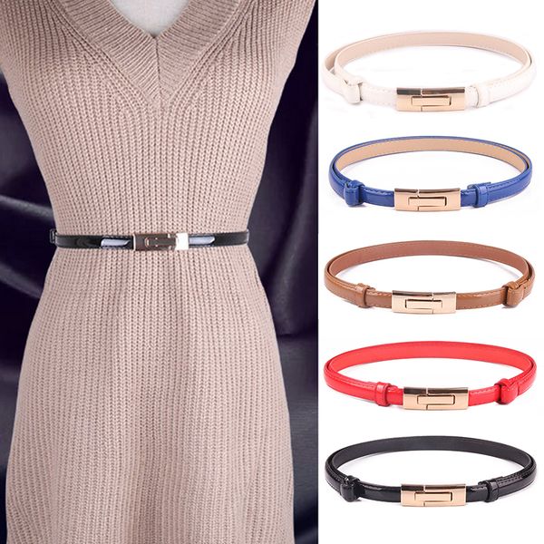 candy цвет женщина пояс тонкого тощего металл золото упругой пряжка waistband пояс дама девушка платье аксессуары для одежды, Black;brown
candy цвет женщина пояс тонкого тощего металл золото упругой пряжка waistband пояс дама девушка платье аксессуары для одежды, Black;brown