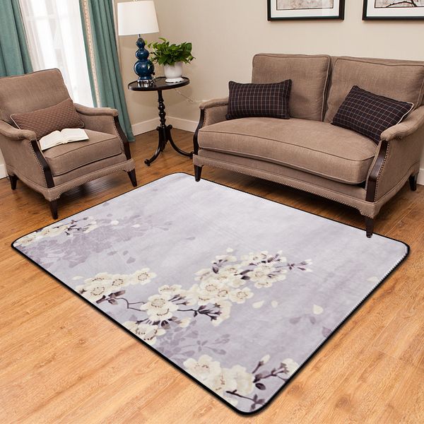 carpets chinese-style printed plum carpet bedroom living room bay window casual home blanket non-slip
carpets chinese-style printed plum carpet bedroom living room bay window casual home blanket non-slip