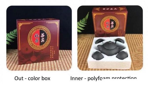 natural purple clay tea set with 1 teapot 4 teacups handmade purple sand chinese kong fu teaware authentic yixing tea gifts
natural purple clay tea set with 1 teapot 4 teacups handmade purple sand chinese kong fu teaware authentic yixing tea gifts