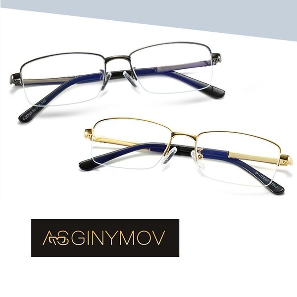 sunglasses as ginymov metal anti-blue light men glasses classic optical myopia half frame eye semi-rimless business for, White;black
sunglasses as ginymov metal anti-blue light men glasses classic optical myopia half frame eye semi-rimless business for, White;black