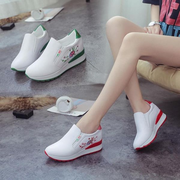 womens shoes pair of shoes womens casual breathable embroidery thick bottom, Black
womens shoes pair of shoes womens casual breathable embroidery thick bottom, Black