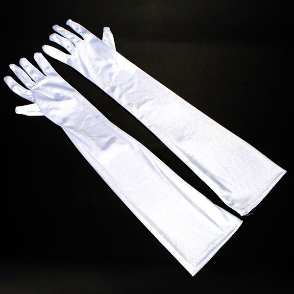 autumn winter long gloves women' mittens fashion solid colors female satin opera evening party prom costume glove, Blue;gray
autumn winter long gloves women' mittens fashion solid colors female satin opera evening party prom costume glove, Blue;gray