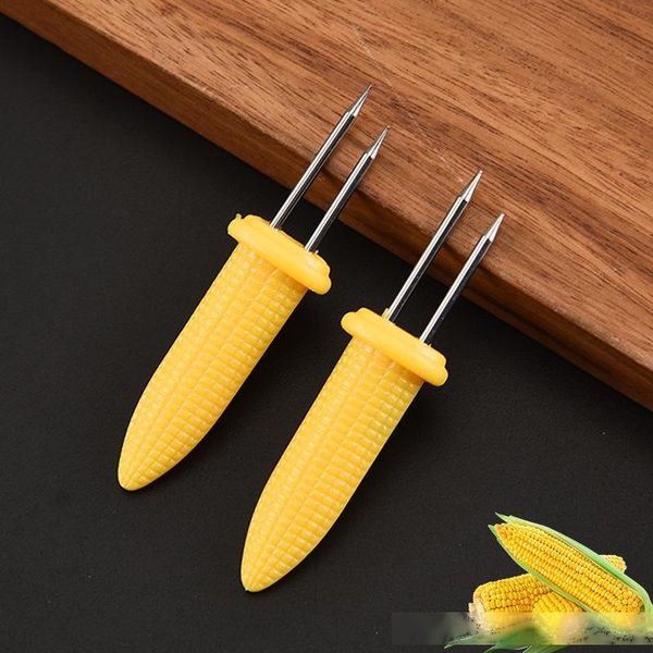 bbq maize forks picnic corn holder needle barbecue fork stainless steel fruit salad kitchen tools cooking outdoors 0 19xq c2
bbq maize forks picnic corn holder needle barbecue fork stainless steel fruit salad kitchen tools cooking outdoors 0 19xq c2