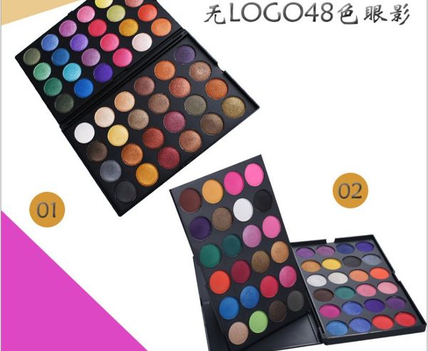 wholesale make-up style no logo48 color eye shadow like pearl luster bright ground color eye shadow dish wholesale
wholesale make-up style no logo48 color eye shadow like pearl luster bright ground color eye shadow dish wholesale