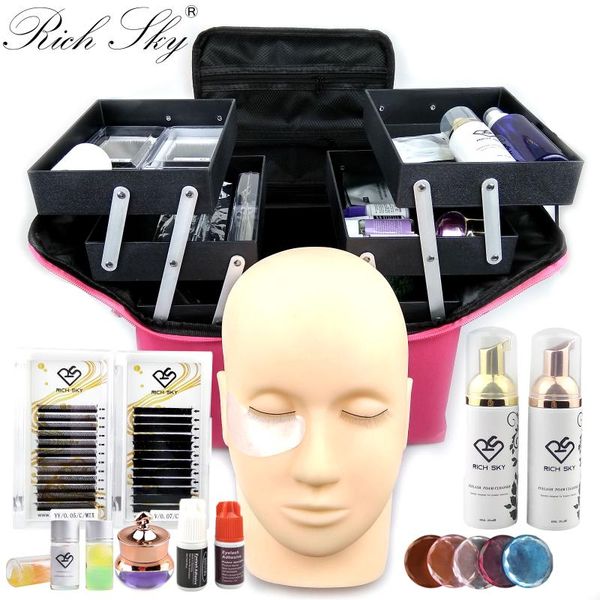 false eyelashes rich sky private label lashes box individual extensions tool professional eyelash extension kit
false eyelashes rich sky private label lashes box individual extensions tool professional eyelash extension kit