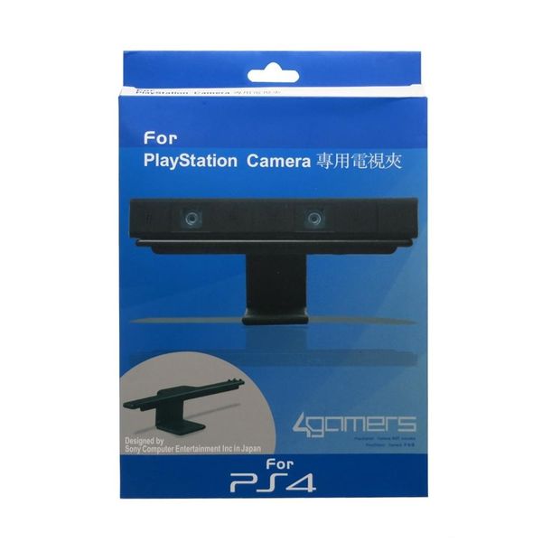 for ps4 tv clip mount dock stand holder for sony playstation 4 ps 4 eye camera sensor foldable braket
for ps4 tv clip mount dock stand holder for sony playstation 4 ps 4 eye camera sensor foldable braket