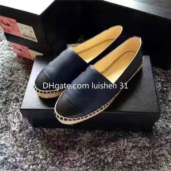 2018 designer brand womens espadrilles real lambskin women flat shoes fashion comfortable casual loafers fv002, Black
2018 designer brand womens espadrilles real lambskin women flat shoes fashion comfortable casual loafers fv002, Black