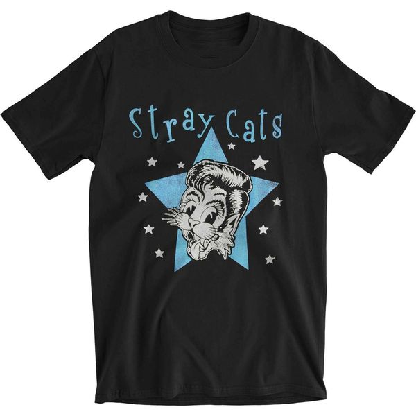 stray cats men's star проблемные slim fit t-shirt black slim fit tee shirt
stray cats men's star проблемные slim fit t-shirt black slim fit tee shirt