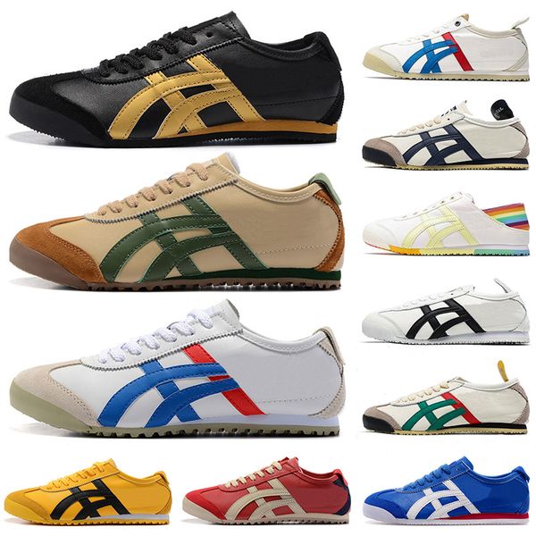 asices 2020 new arrival onitsuka tiger trainers running shoes for mens women black gold white blue designer outdoor sneakers size eur 36-44
asices 2020 new arrival onitsuka tiger trainers running shoes for mens women black gold white blue designer outdoor sneakers size eur 36-44