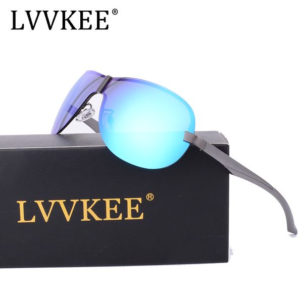 lvvkee brand 2020 new men's women rimless polarized sun glasses male night vision driving sunglasses oculos with original box, White;black
lvvkee brand 2020 new men's women rimless polarized sun glasses male night vision driving sunglasses oculos with original box, White;black