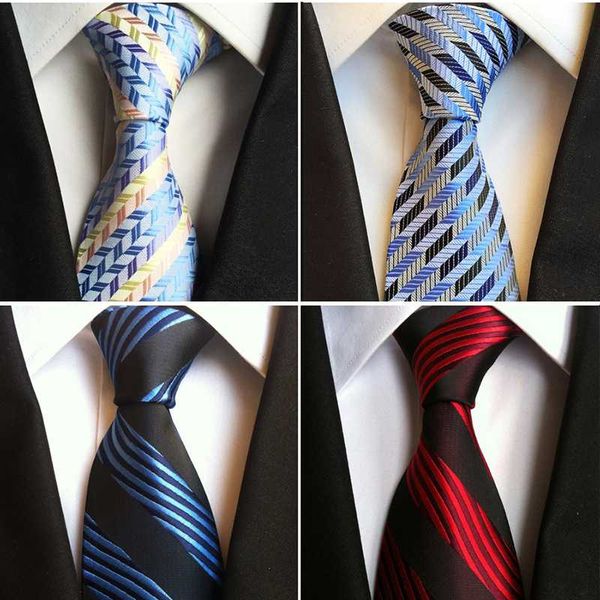 jemygins fashion trend men tie 100% jacquard woven silk mens ties necktie 8cm striped ties for men business suit wedding party, Blue;purple
jemygins fashion trend men tie 100% jacquard woven silk mens ties necktie 8cm striped ties for men business suit wedding party, Blue;purple