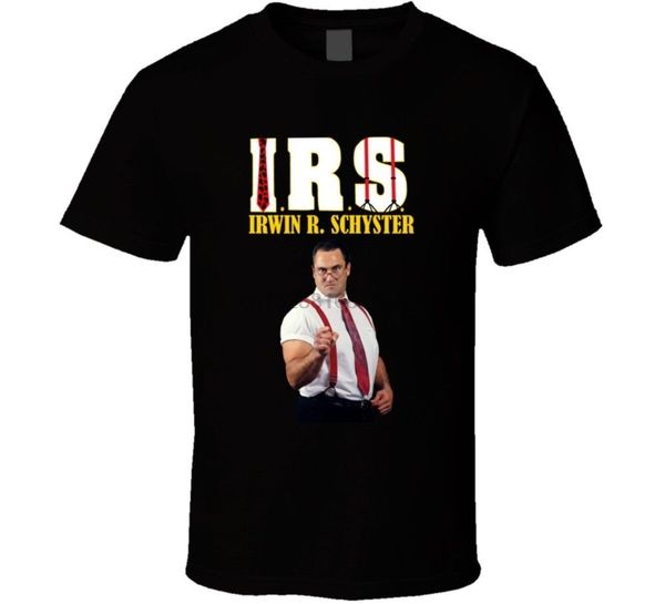 irwin r schyster irs retro wwf wrestling t shirt cool casual pride t shirt men fashion tshirt funny
irwin r schyster irs retro wwf wrestling t shirt cool casual pride t shirt men fashion tshirt funny