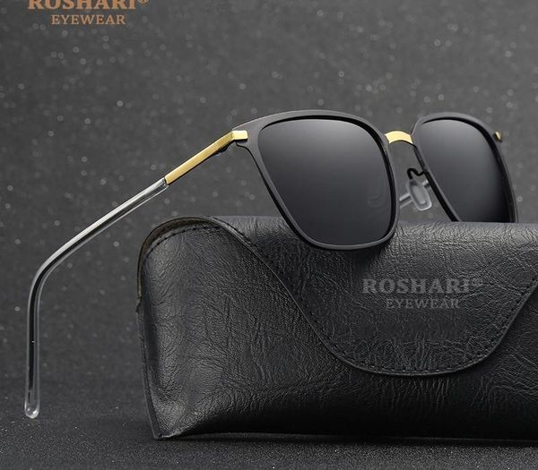 roshari r001 sunglasses polarized men women uv400 driver dazzle color classic brand designer outdoors fashion metal, White;black
roshari r001 sunglasses polarized men women uv400 driver dazzle color classic brand designer outdoors fashion metal, White;black