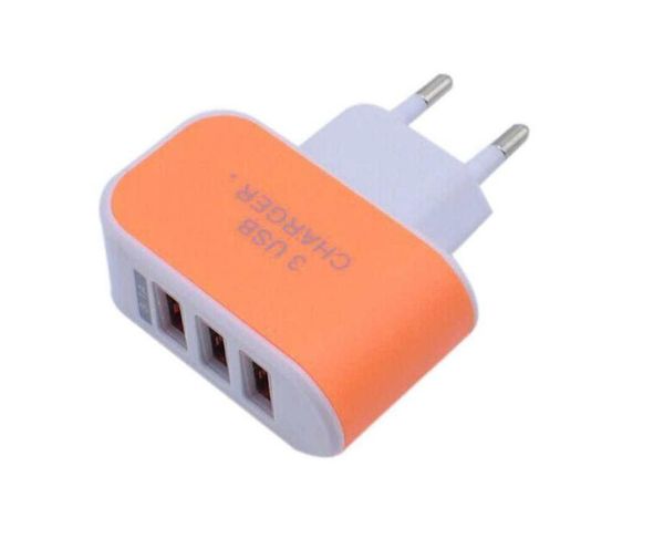 us eu plug 3 usb wall chargers 5v 3.1a led adapter travel convenient power adaptor with triple usb ports for mobile phone
us eu plug 3 usb wall chargers 5v 3.1a led adapter travel convenient power adaptor with triple usb ports for mobile phone