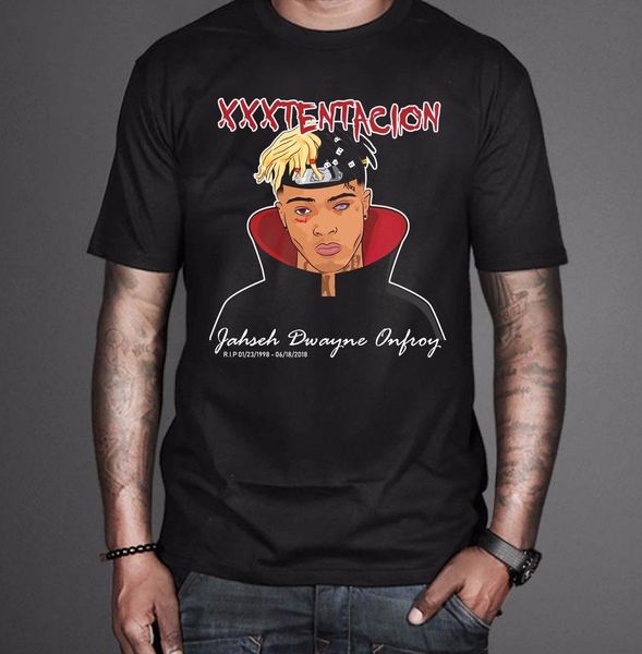 новая мода мужчина tee нового xxxtentacion футболка дань hip hop rap tee вскользь тенниска хлопок
новая мода мужчина tee нового xxxtentacion футболка дань hip hop rap tee вскользь тенниска хлопок