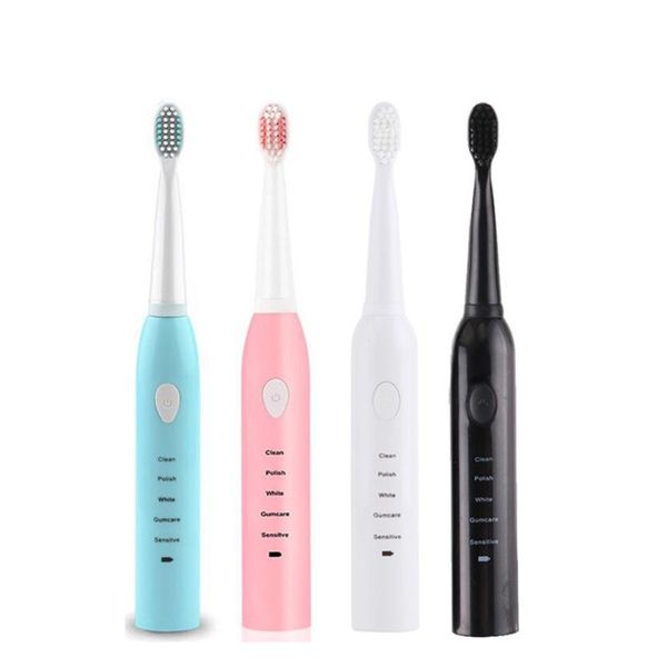 waterproof electric toothbrush +4 brush headstoothbrush high frequency timing toothbrush 5 modes oral care teeth whiten
waterproof electric toothbrush +4 brush headstoothbrush high frequency timing toothbrush 5 modes oral care teeth whiten