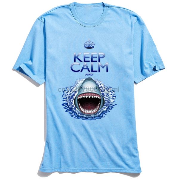 crazy 3d t-shirt men keep calm and shark jaws attack tshirt summer holiday streetwear guys 100% cotton tees letter t shirt
crazy 3d t-shirt men keep calm and shark jaws attack tshirt summer holiday streetwear guys 100% cotton tees letter t shirt