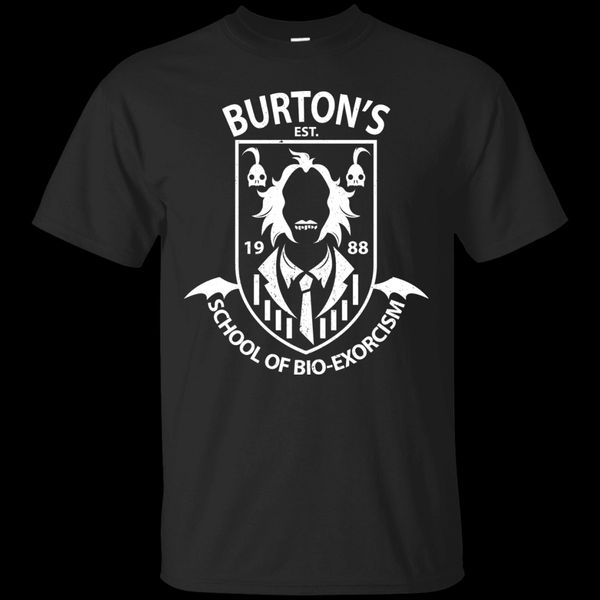 printed men t shirt cotton tshirt burtons school of bio exorcism o-neck short-sleeve women t-shirt
printed men t shirt cotton tshirt burtons school of bio exorcism o-neck short-sleeve women t-shirt