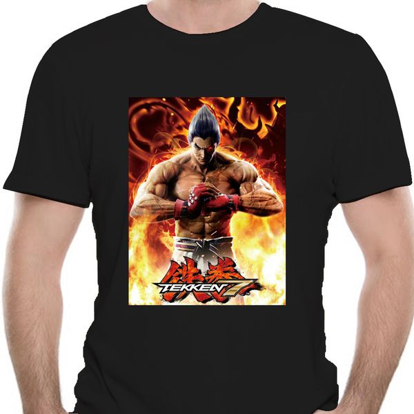 мужчины футболка tekken 7 kazuya mishima t рубашка смешного tshirt новизна тенниска женщины 9496d
мужчины футболка tekken 7 kazuya mishima t рубашка смешного tshirt новизна тенниска женщины 9496d