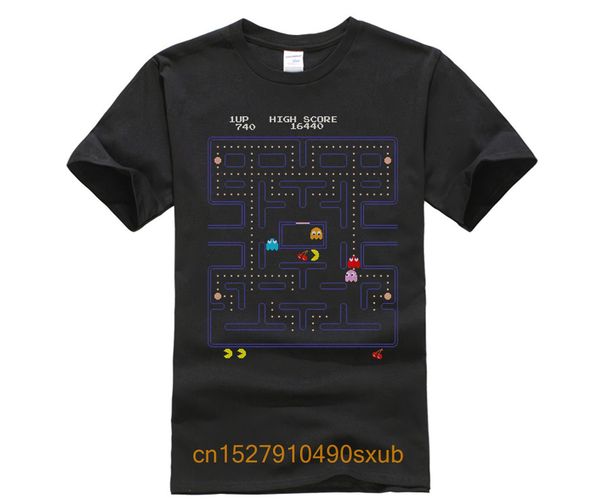 pac man экран игры классические официальный pacman namco arcade game черный мужские футболки
pac man экран игры классические официальный pacman namco arcade game черный мужские футболки