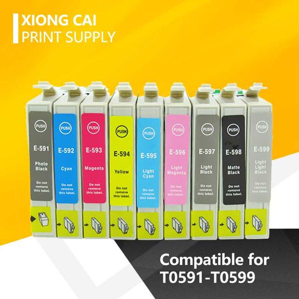 ink cartridges t0591 cartridge compatible for t0592 t0593 t0594 t0595 t0596 t0597 t0598 t0599 stylus po r2400 printer
ink cartridges t0591 cartridge compatible for t0592 t0593 t0594 t0595 t0596 t0597 t0598 t0599 stylus po r2400 printer