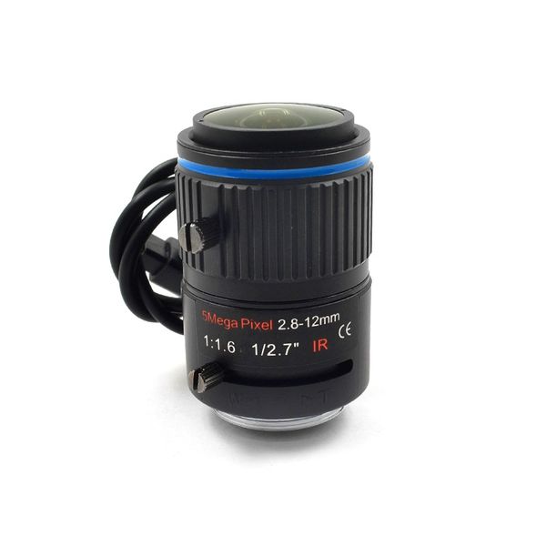 manual zoom 2.8-12mm auto iris 5.0 megapixel 1/2.7" cs mount lens
manual zoom 2.8-12mm auto iris 5.0 megapixel 1/2.7" cs mount lens